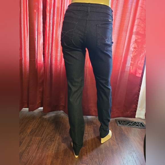 Beija Flor Beth Skinny Jeans Size 4 - Picture 3 of 7